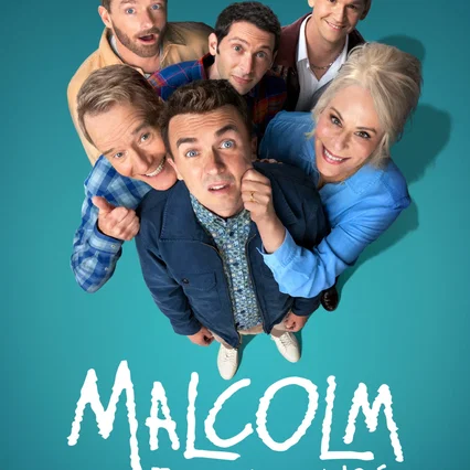 Photo de la série : Malcolm : Rien n’a changé