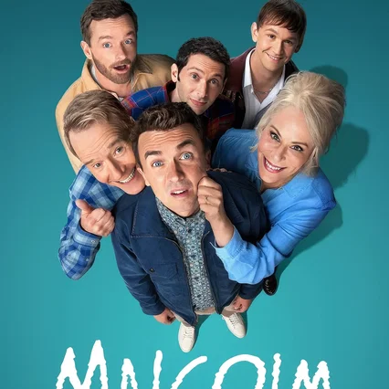 Photo de la série : Malcolm : Rien n’a changé