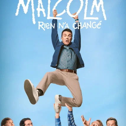 Photo de la série : Malcolm : Rien n’a changé