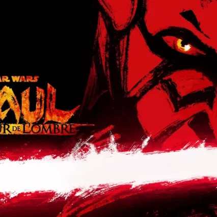 Photo de la série : Star Wars : Maul - Seigneur de l'ombre