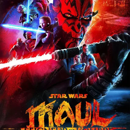 Photo de la série : Star Wars : Maul - Seigneur de l'ombre