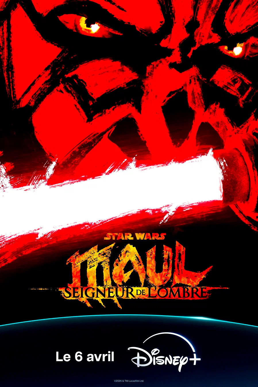 Photo de la série : Star Wars : Maul - Seigneur de l'ombre