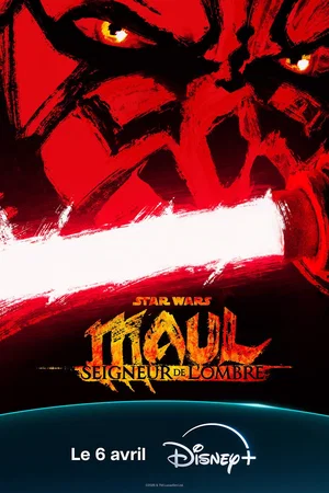 Photo 3 de la série : Star Wars : Maul - Seigneur de l'ombre