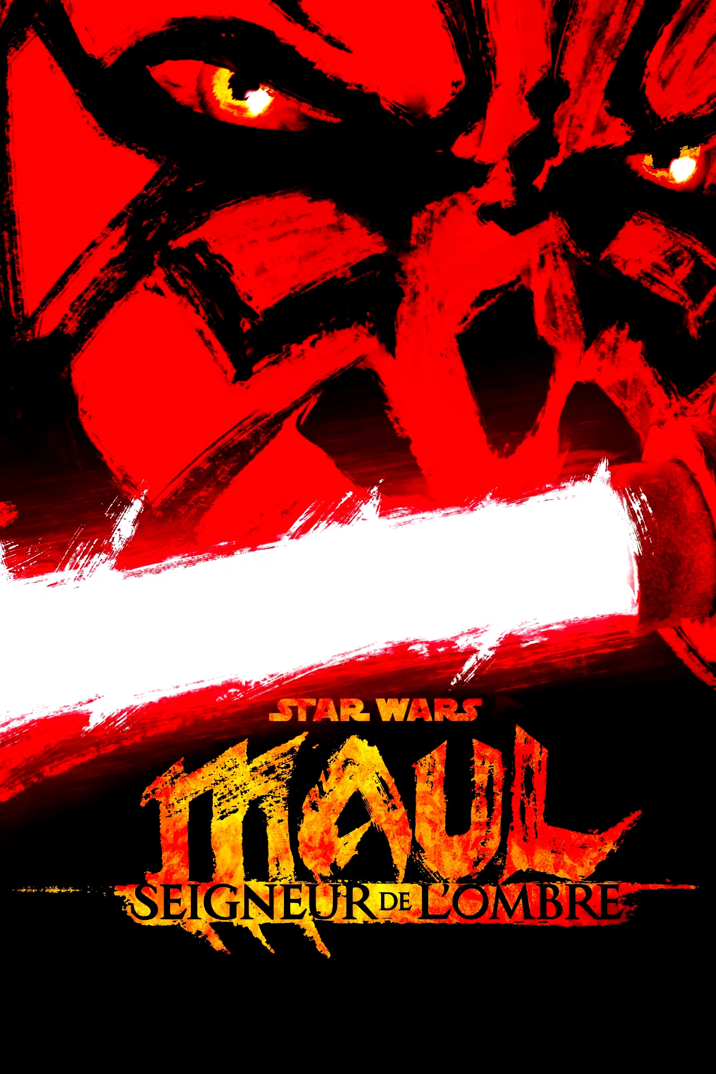 Photo de la série : Star Wars : Maul - Seigneur de l'ombre