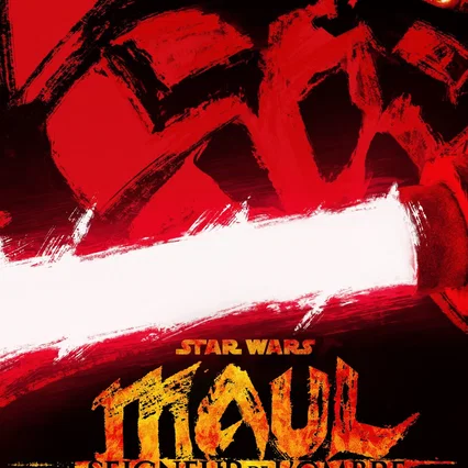 Photo de la série : Star Wars : Maul - Seigneur de l'ombre