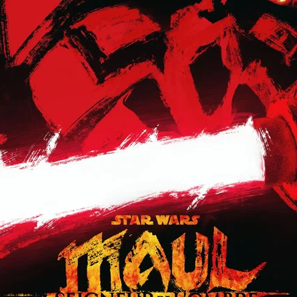 Photo de la série : Star Wars : Maul - Seigneur de l'ombre