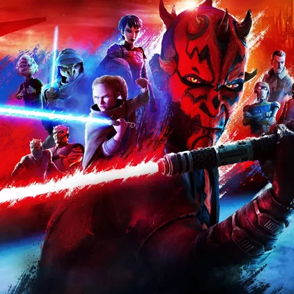 Photo de la série : Star Wars : Maul - Seigneur de l'ombre