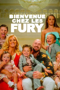 Affiche de la série Bienvenue chez les Fury