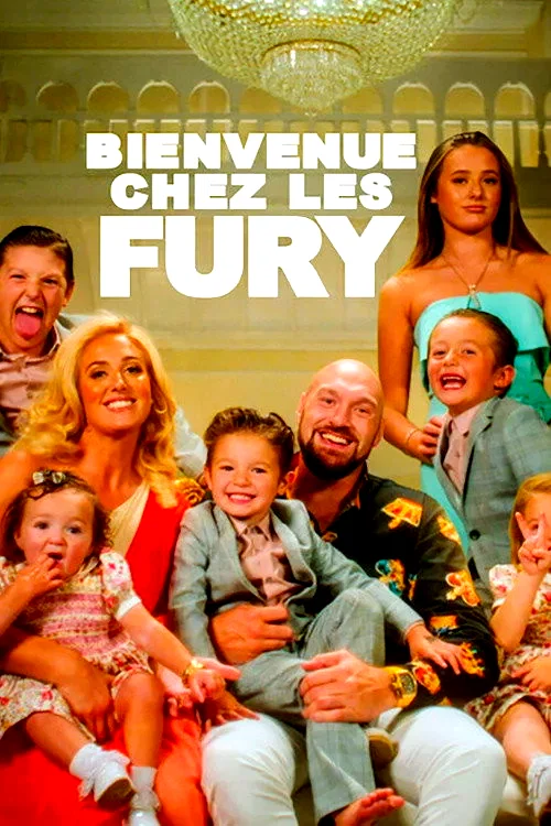 Photo 2 de la série : Bienvenue chez les Fury