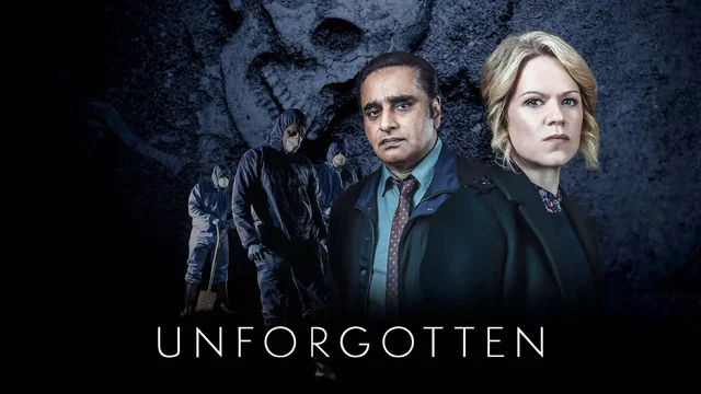 Affiche de la série : Unforgotten