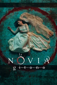 Affiche de la série La Novia Gitana