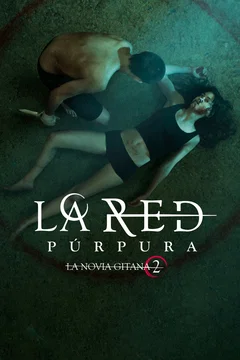 Affiche de la série La red púrpura