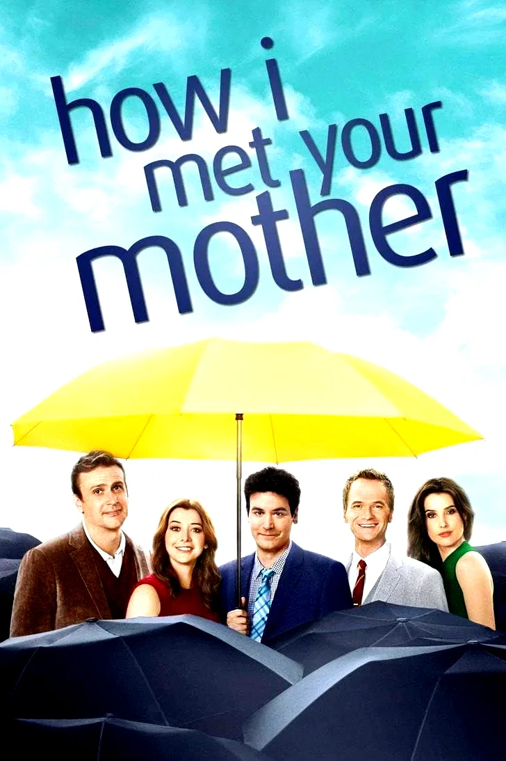 Photo de la série : How I Met Your Mother