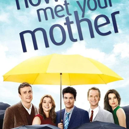 Photo de la série : How I Met Your Mother