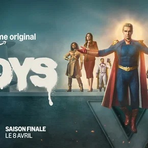 Photo de la série : The Boys