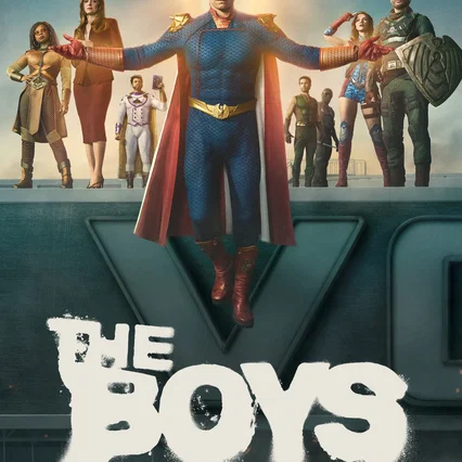 Photo de la série : The Boys