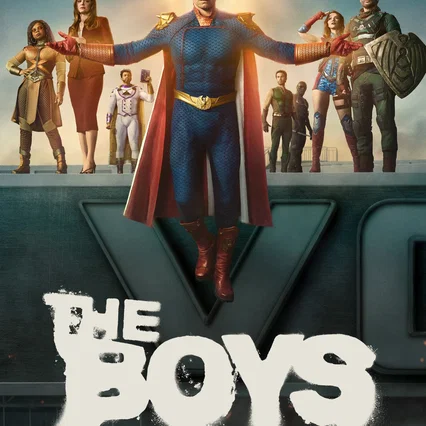 Photo de la série : The Boys