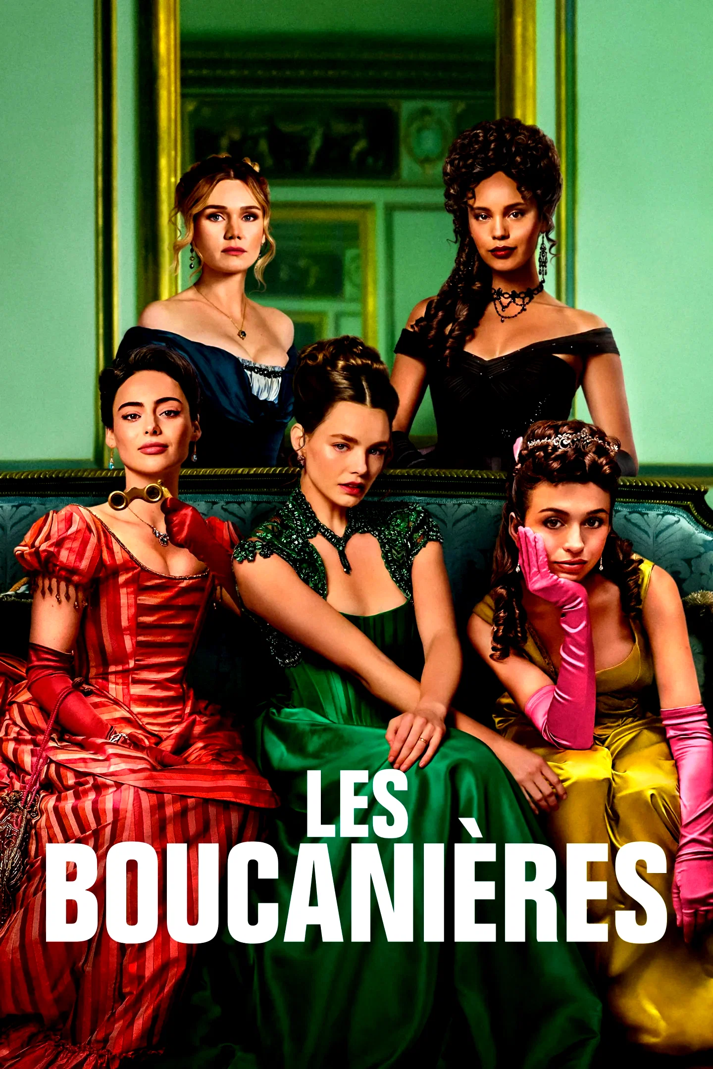 Photo 17 de la série : The Buccaneers