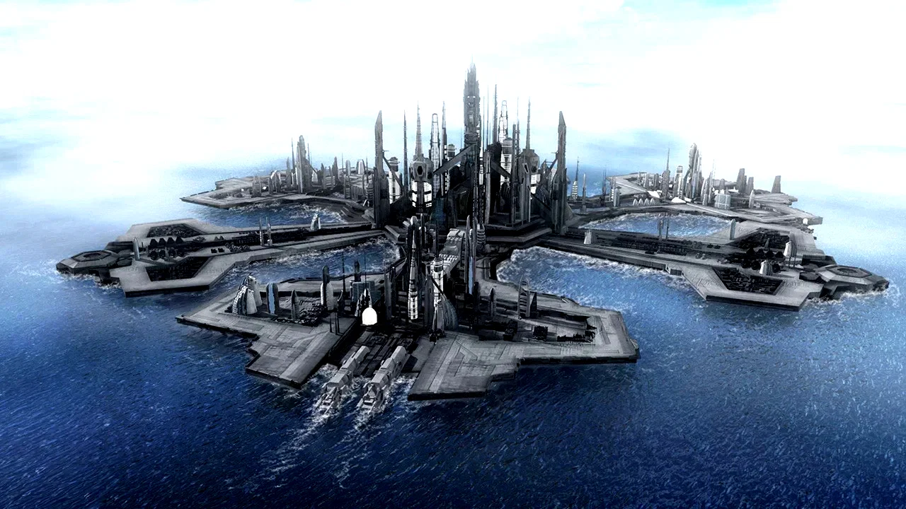 Photo de la série : Stargate Atlantis