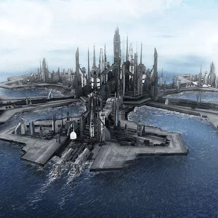 Photo de la série : Stargate Atlantis