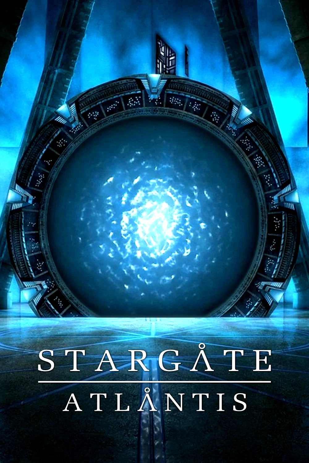 Photo de la série : Stargate Atlantis