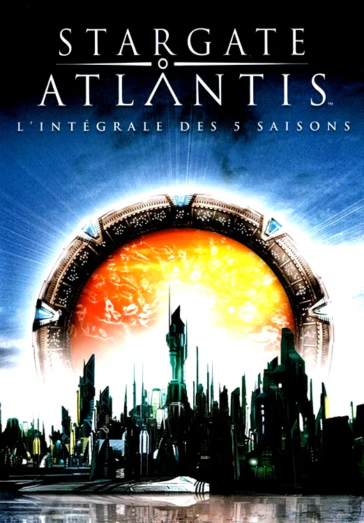 Photo de la série : Stargate Atlantis