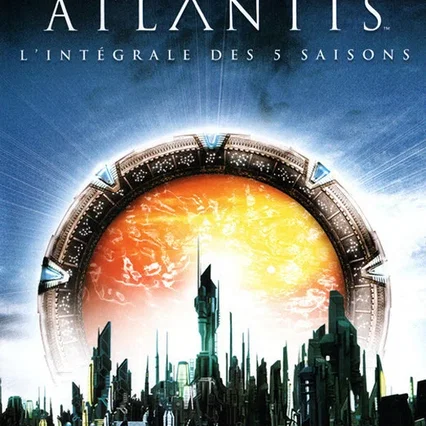 Photo de la série : Stargate Atlantis