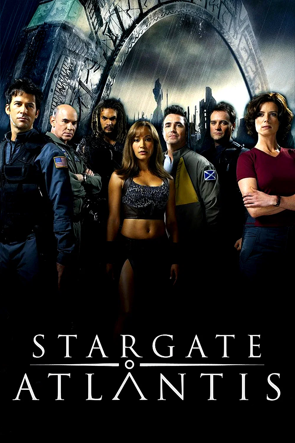 Photo de la série : Stargate Atlantis