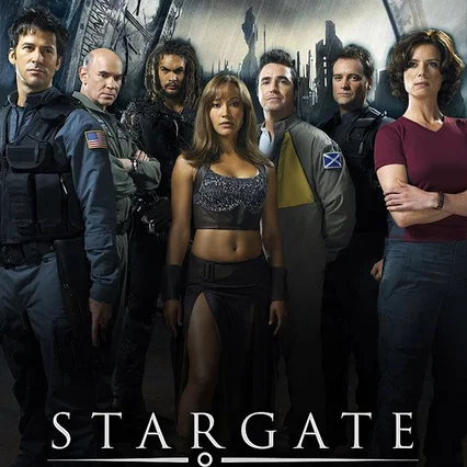 Photo de la série : Stargate Atlantis