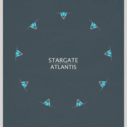 Photo de la série : Stargate Atlantis