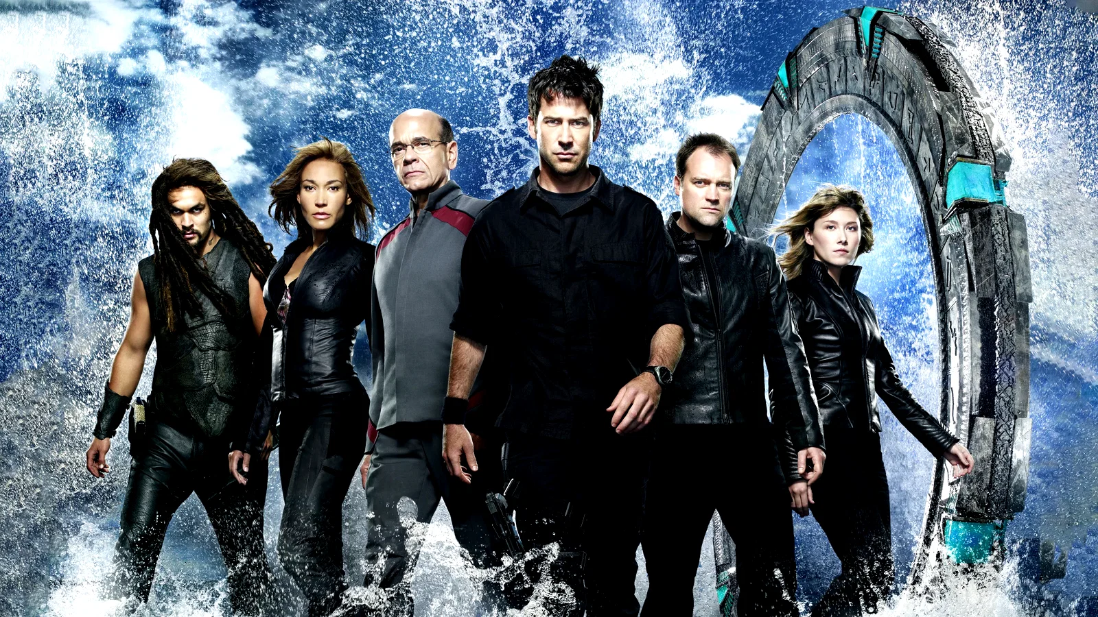 Photo de la série : Stargate Atlantis