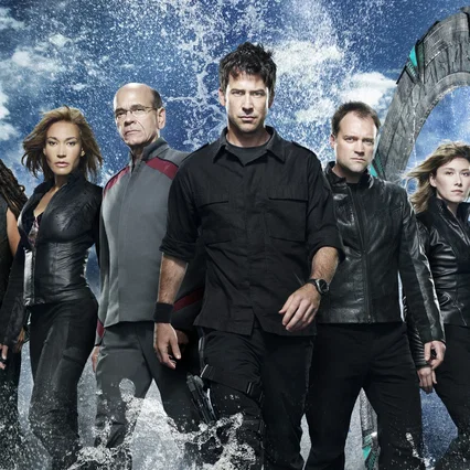 Photo de la série : Stargate Atlantis