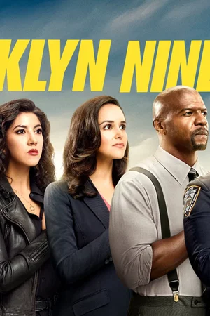 Affiche de la série : Brooklyn Nine-Nine