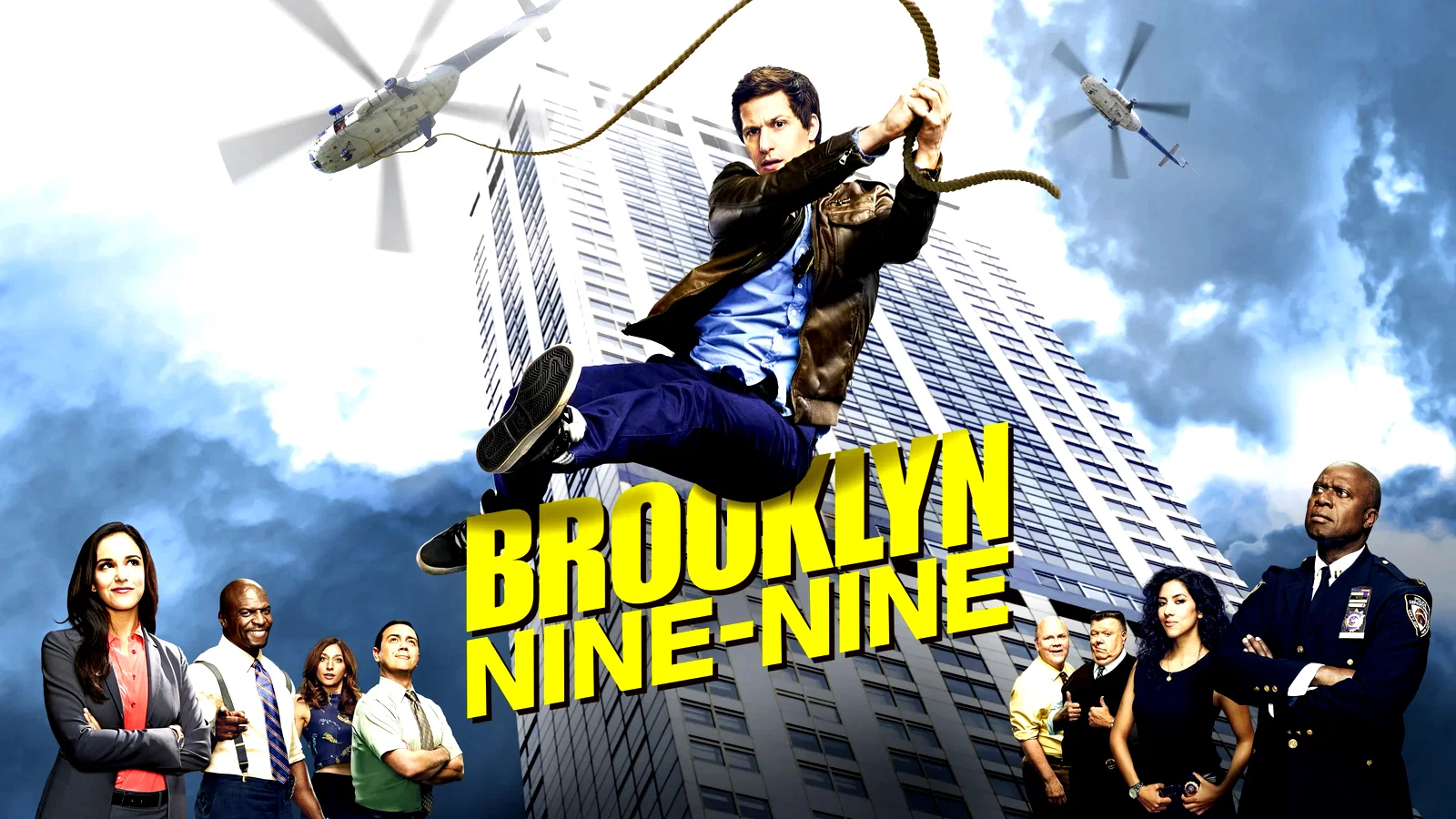 Photo 3 de la série : Brooklyn Nine-Nine