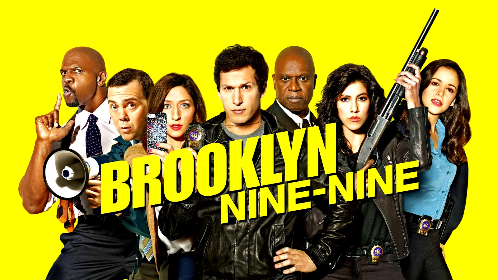 Photo 5 de la série : Brooklyn Nine-Nine