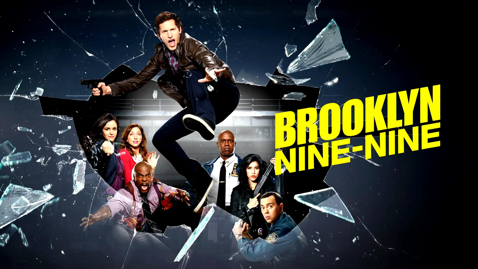 Photo 7 de la série : Brooklyn Nine-Nine