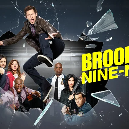 Photo de la série : Brooklyn Nine-Nine