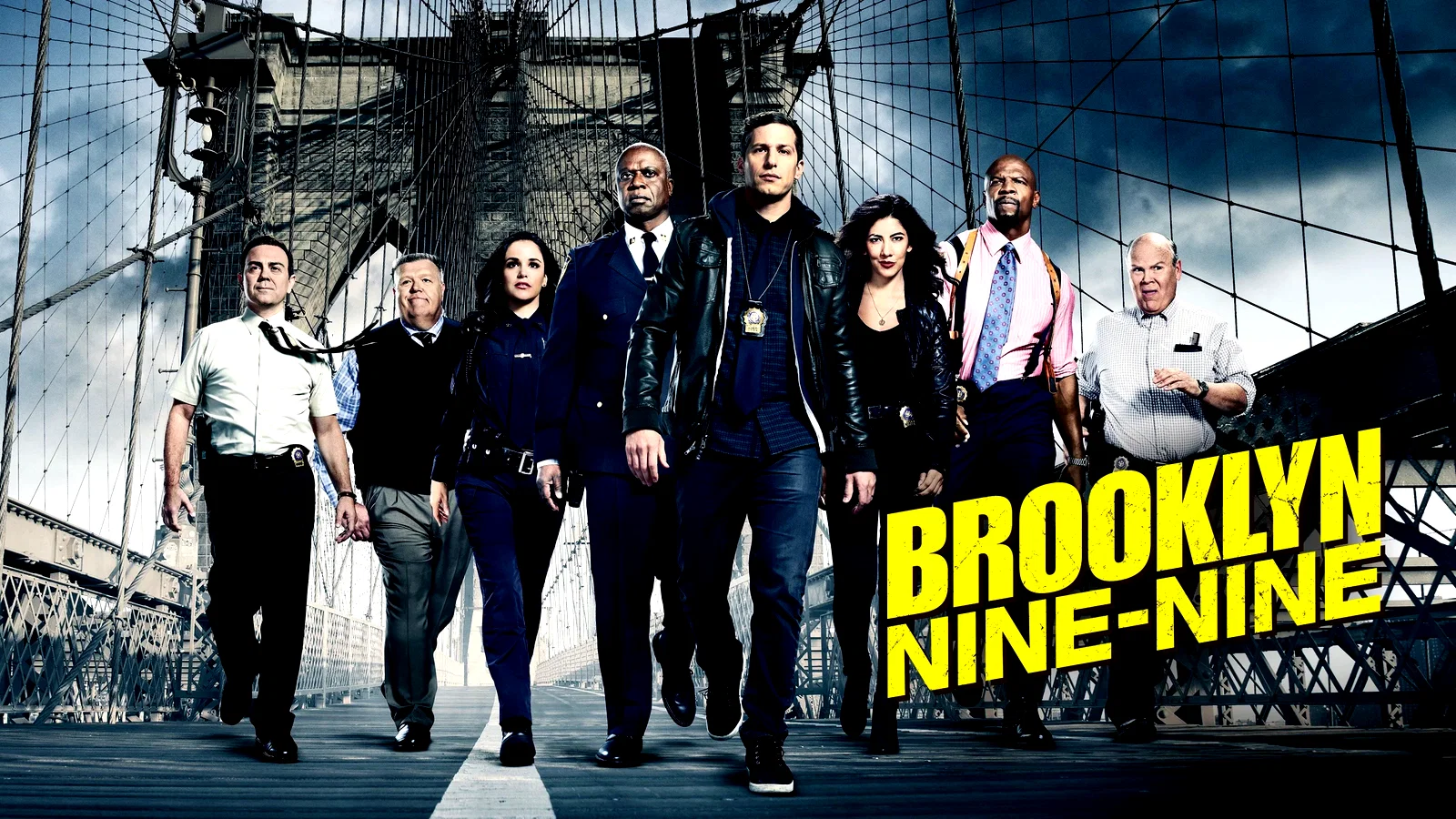 Photo 9 de la série : Brooklyn Nine-Nine