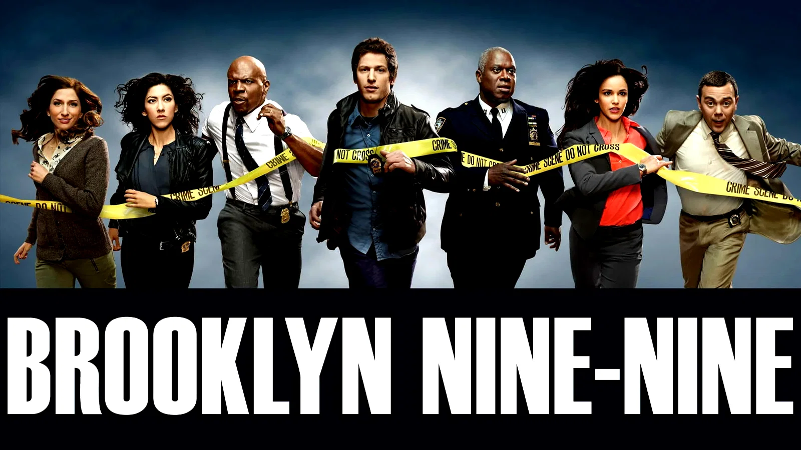 Photo 10 de la série : Brooklyn Nine-Nine