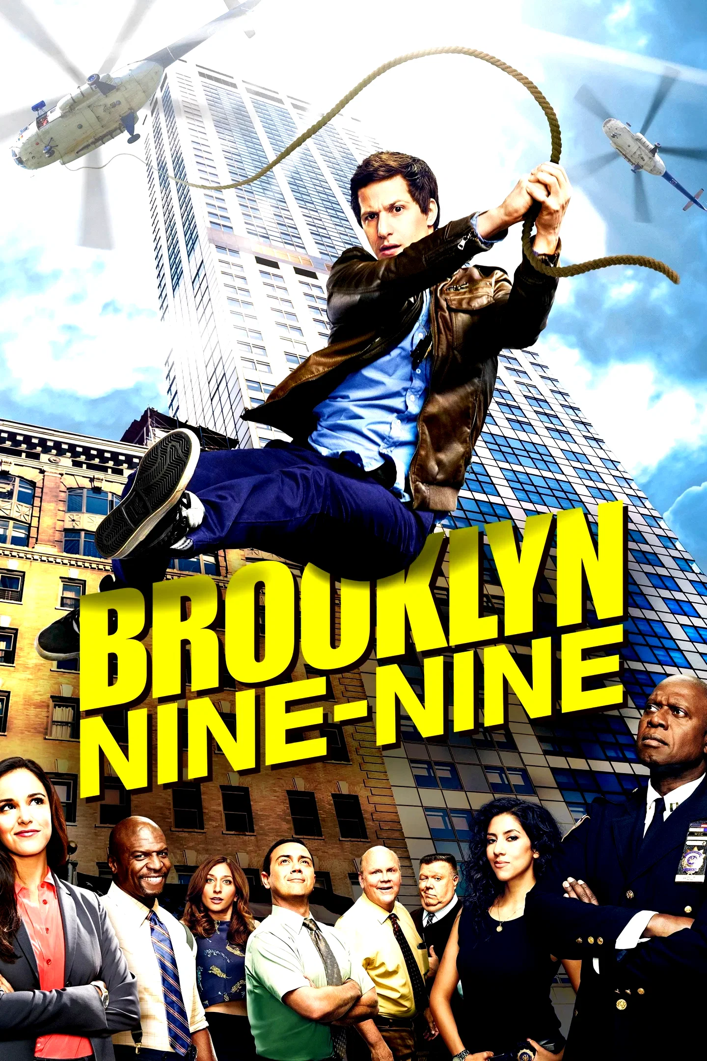 Photo 11 de la série : Brooklyn Nine-Nine