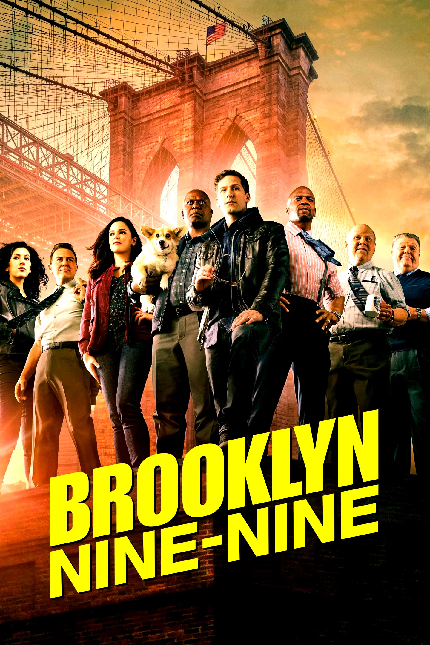 Photo 12 de la série : Brooklyn Nine-Nine