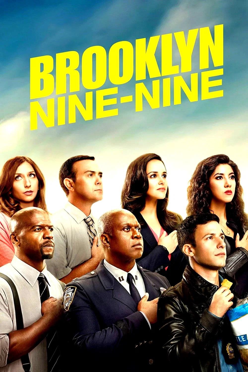 Photo 13 de la série : Brooklyn Nine-Nine