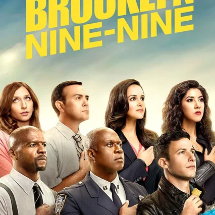Photo de la série : Brooklyn Nine-Nine