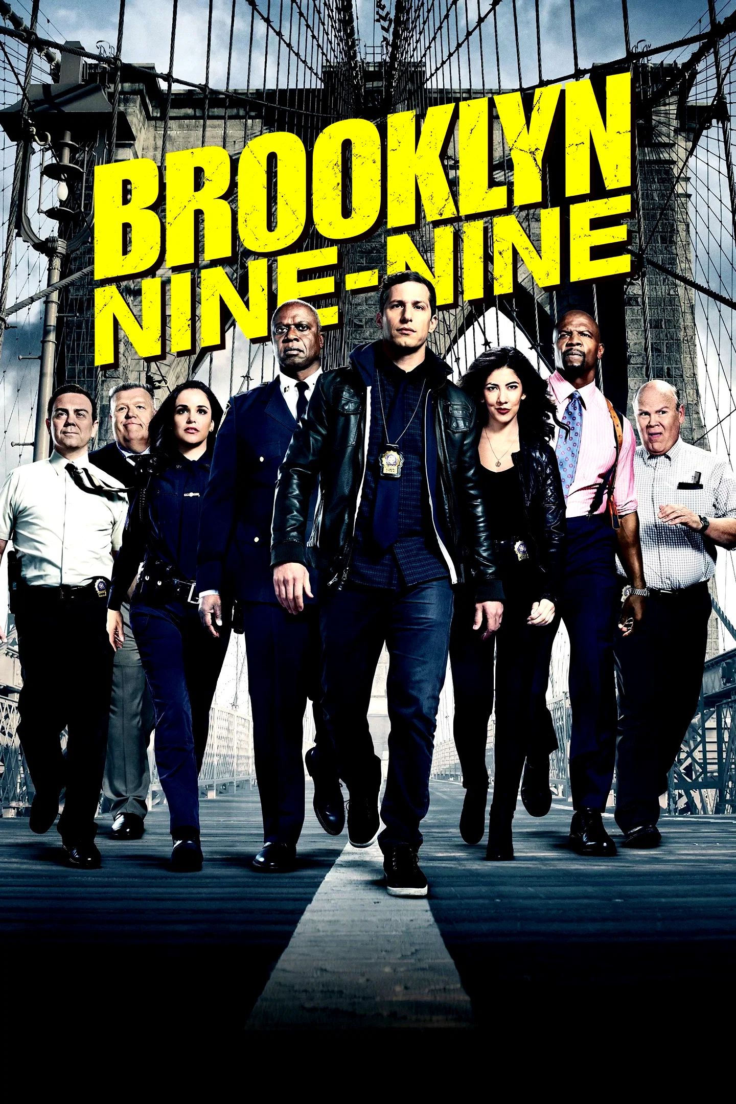 Photo 14 de la série : Brooklyn Nine-Nine