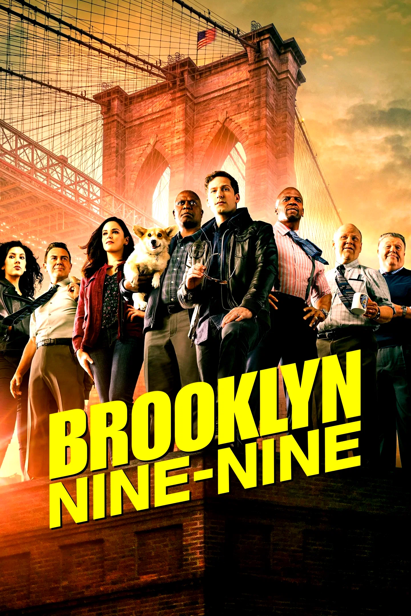 Photo 16 de la série : Brooklyn Nine-Nine
