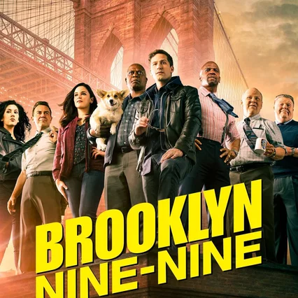 Photo de la série : Brooklyn Nine-Nine