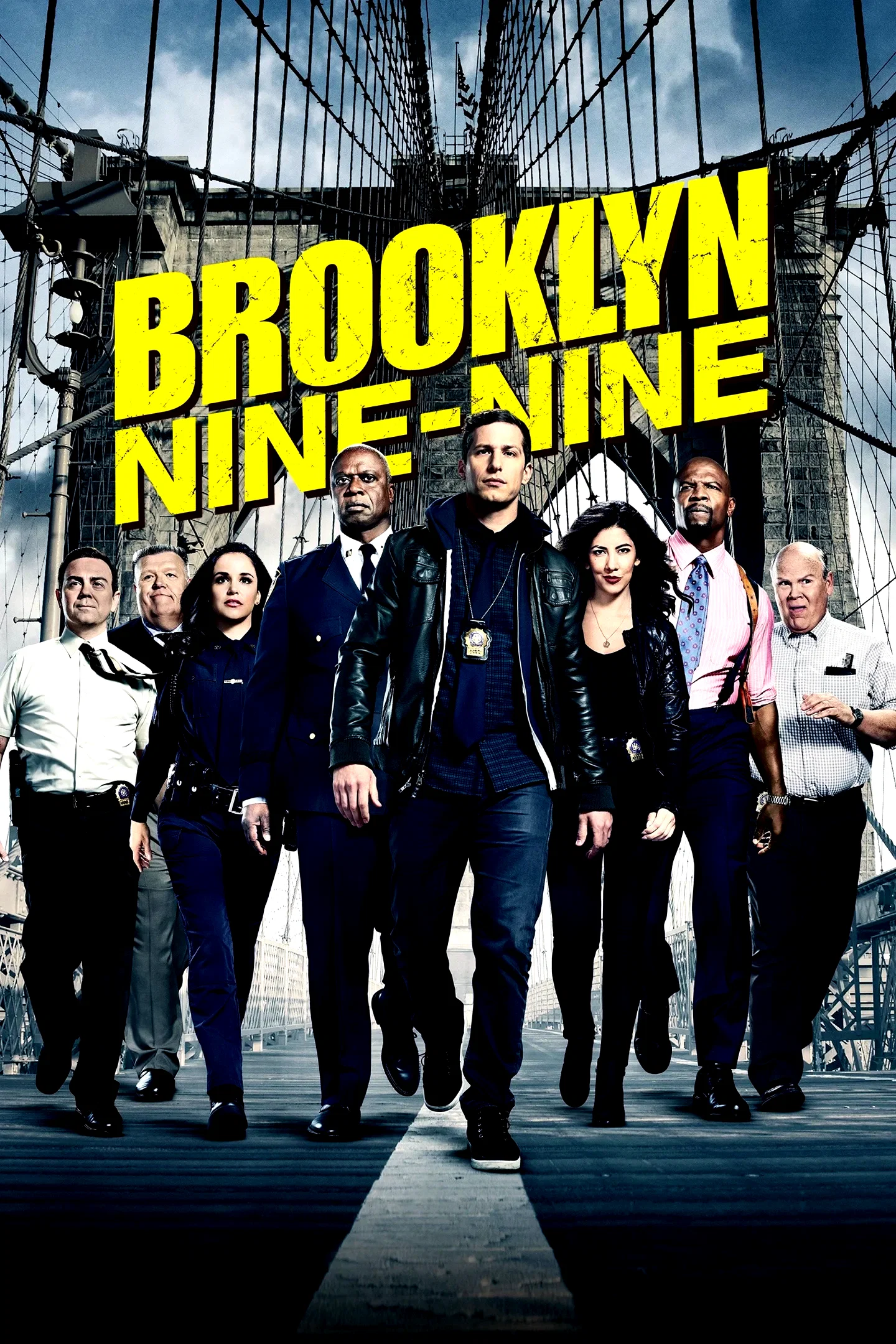 Photo 17 de la série : Brooklyn Nine-Nine