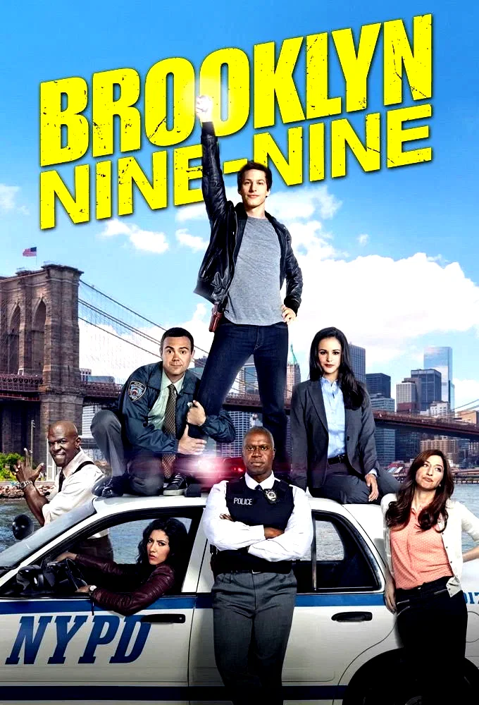 Photo 18 de la série : Brooklyn Nine-Nine