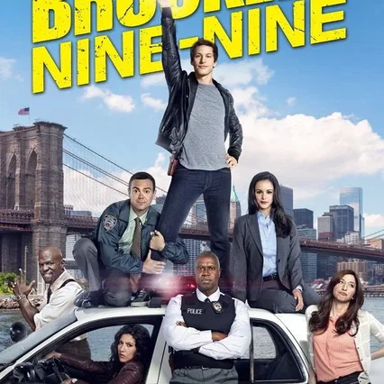 Photo de la série : Brooklyn Nine-Nine