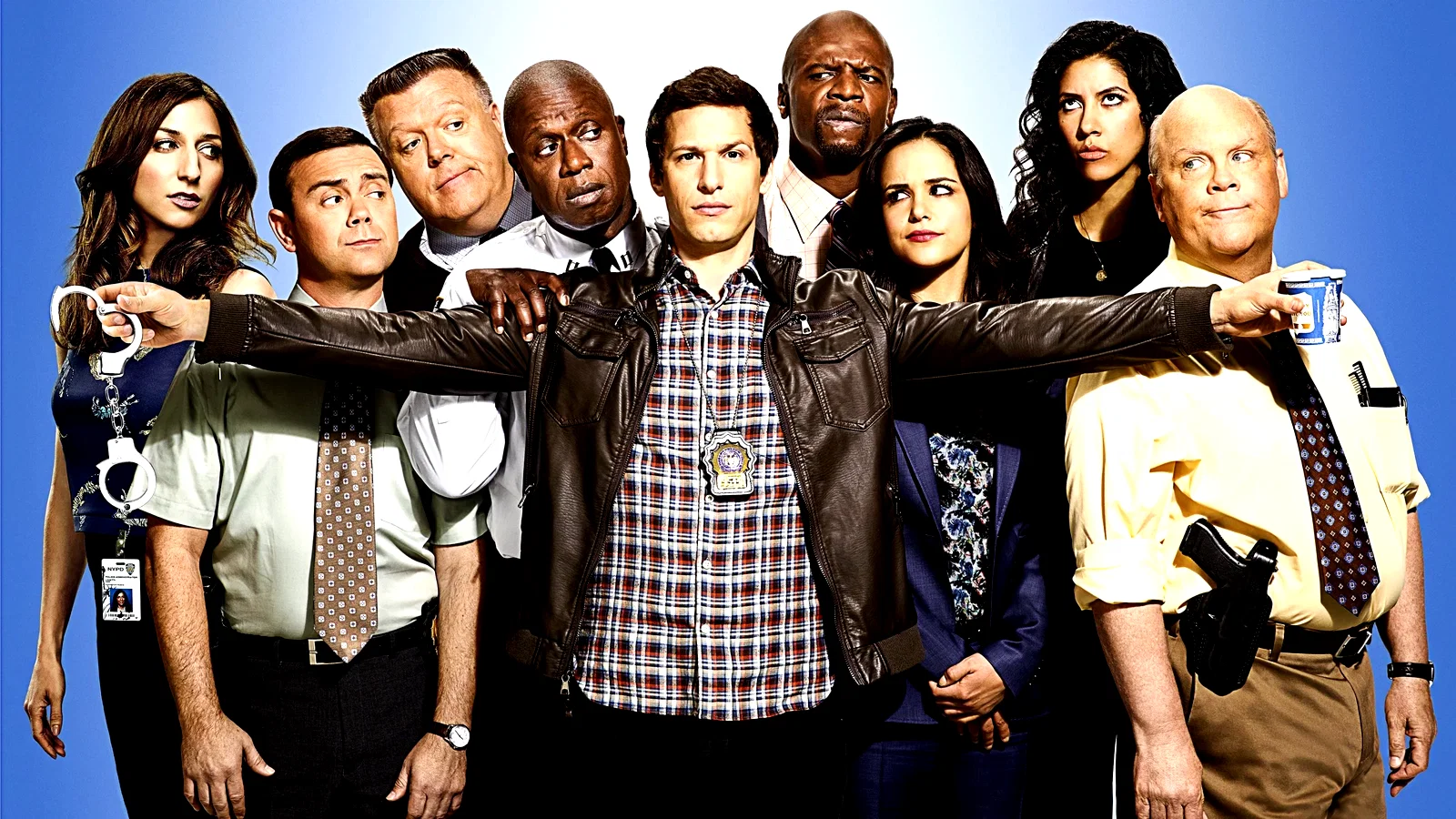Photo 22 de la série : Brooklyn Nine-Nine